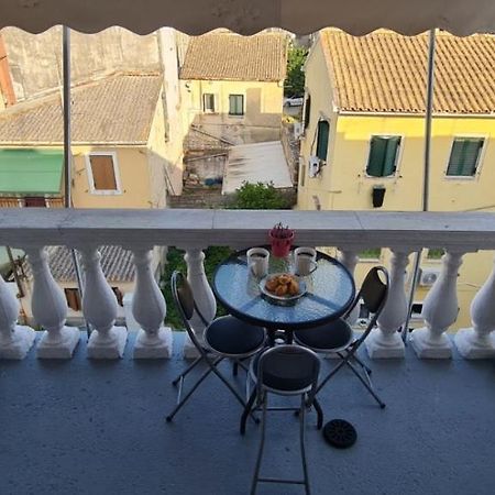 Apartmán Dimitra House Madouki Corfu Mantouki Exteriér fotografie