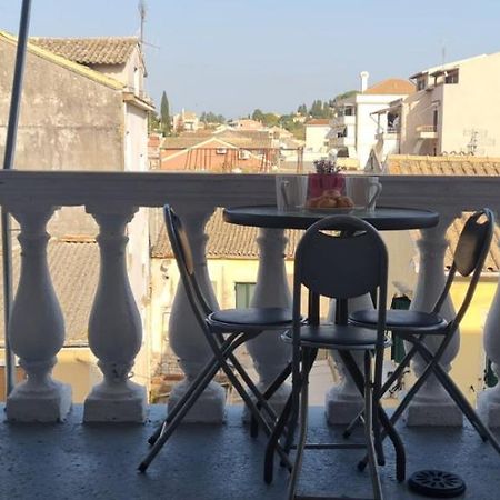 Apartmán Dimitra House Madouki Corfu Mantouki Exteriér fotografie