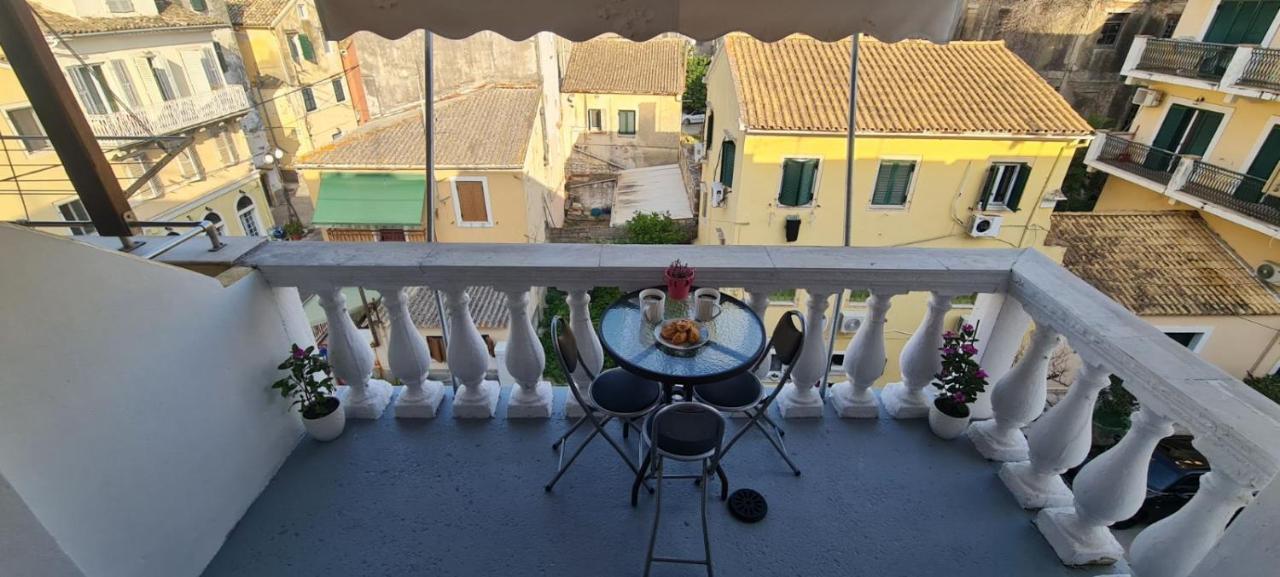 Apartmán Dimitra House Madouki Corfu Mantouki Exteriér fotografie