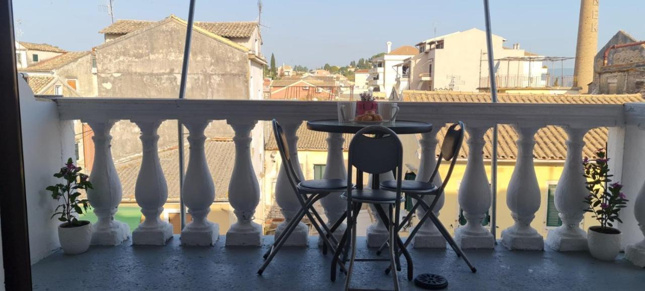 Apartmán Dimitra House Madouki Corfu Mantouki Exteriér fotografie