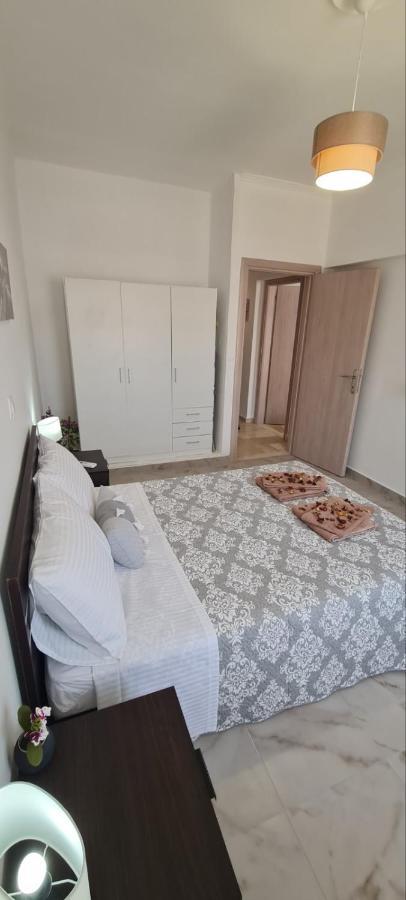 Apartmán Dimitra House Madouki Corfu Mantouki Exteriér fotografie