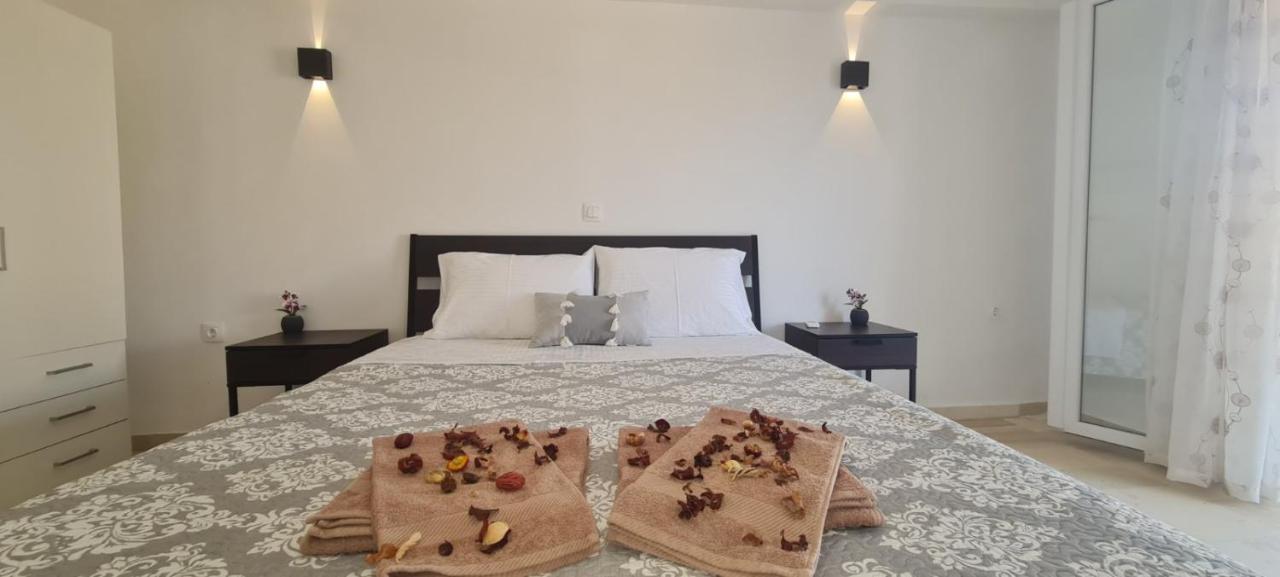 Apartmán Dimitra House Madouki Corfu Mantouki Exteriér fotografie