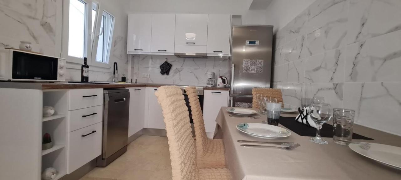 Apartmán Dimitra House Madouki Corfu Mantouki Exteriér fotografie