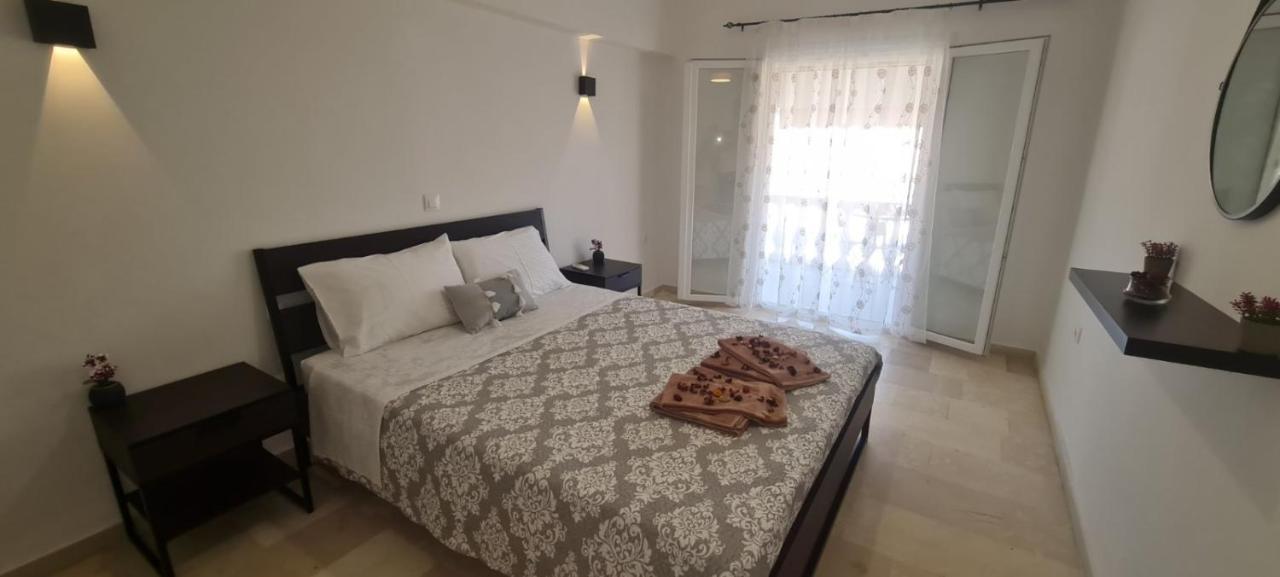 Apartmán Dimitra House Madouki Corfu Mantouki Exteriér fotografie