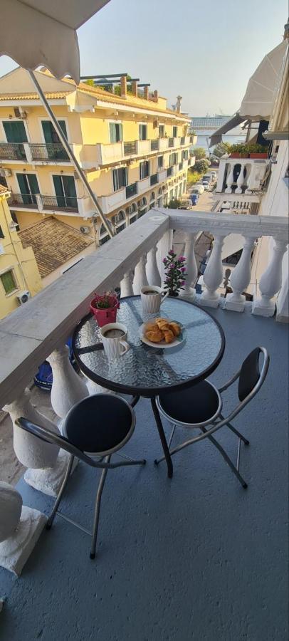 Apartmán Dimitra House Madouki Corfu Mantouki Exteriér fotografie