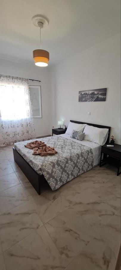 Apartmán Dimitra House Madouki Corfu Mantouki Exteriér fotografie